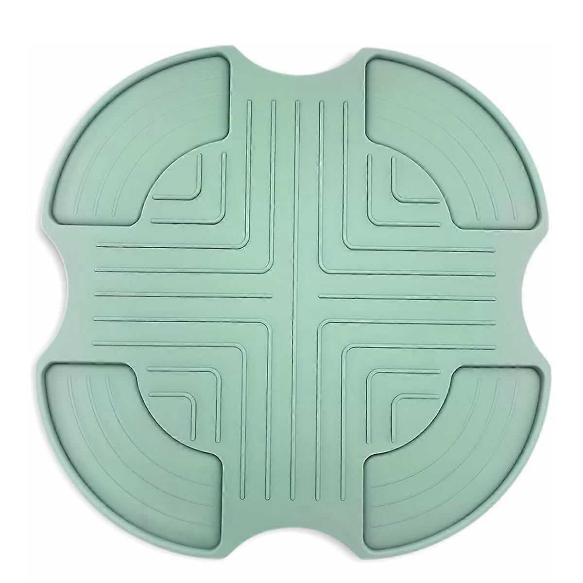 Silicone Heat Mat for Air Fryer,Heat-Insulating Accessories for FN101 Containers