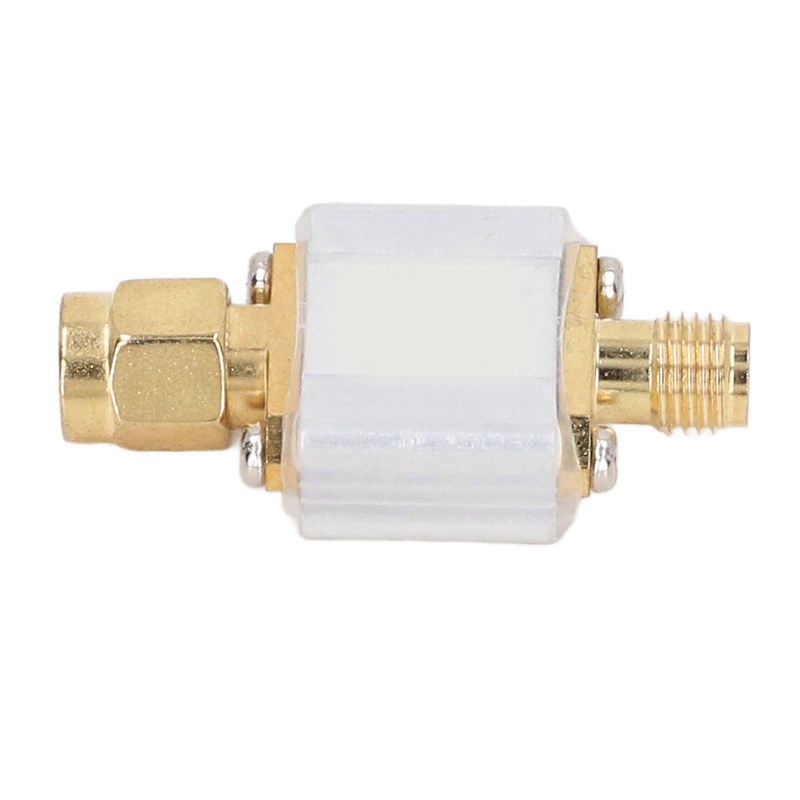 High quality  506MHz (503-510) RF coaxial bandpass SAW filter 1dB bandwidth...