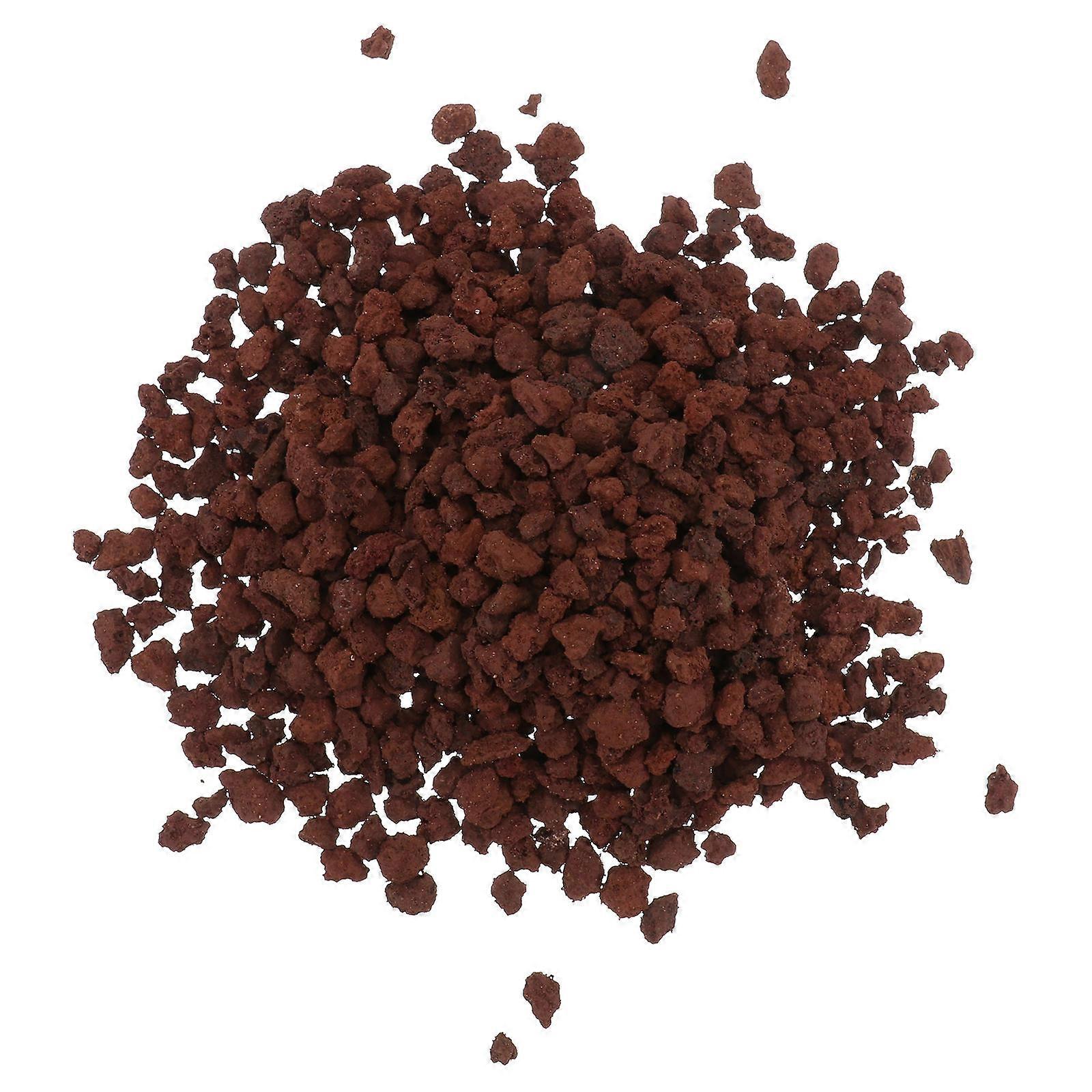 Efficient Aquarium Stone for Waste Management and Breathing Permeability