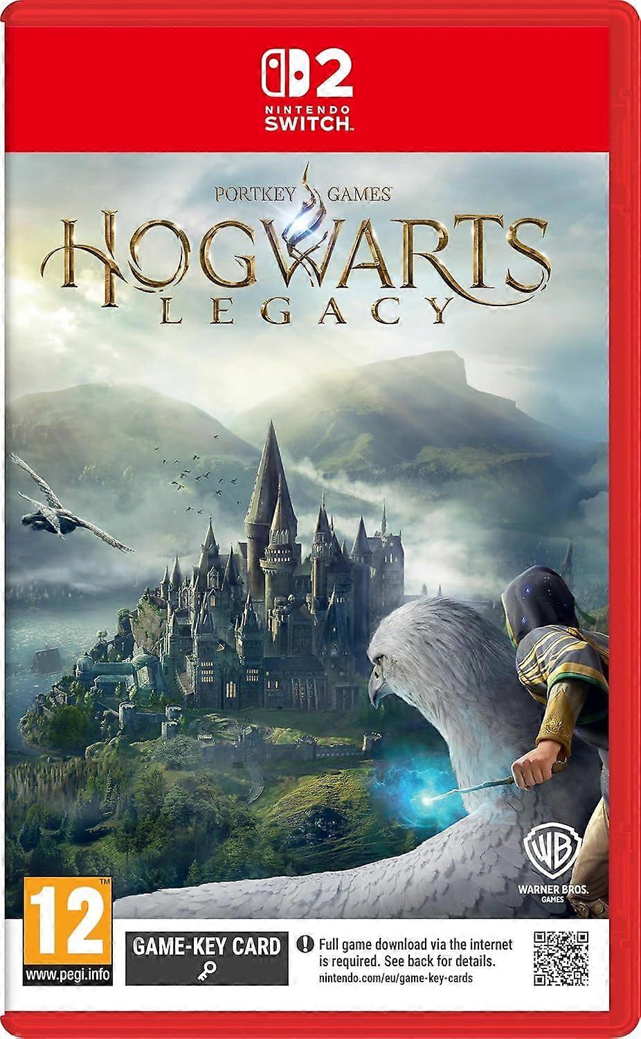 Hogwarts Legacy Switch 2 Game