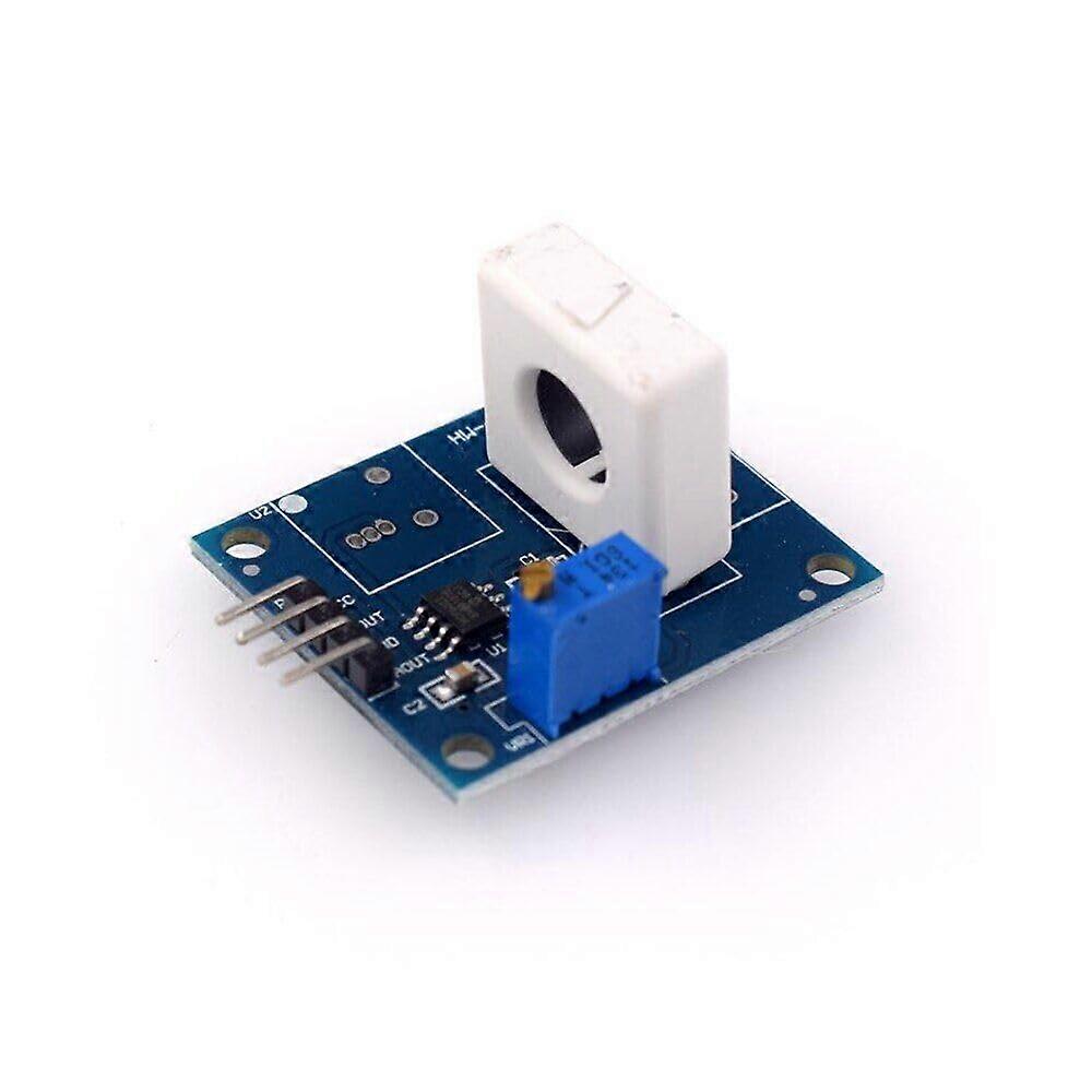 1pieces 5V WCS1800 Hall Current Detection Sensor Module 35A