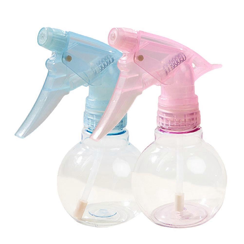 Portable Fine Mist Sprayers, Durable Plastic Material with Effortless Pressing Experience