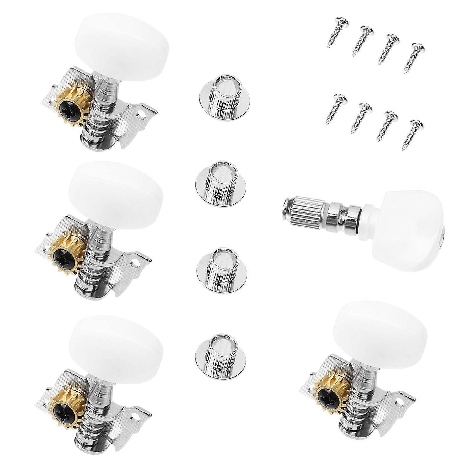 Le kit de remplacement des accordeurs de guitare, la fabrication, assure un réglage précis de la hauteur
