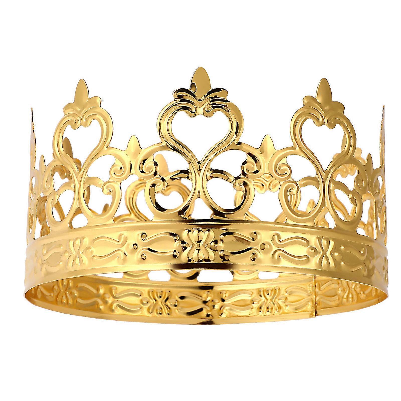 Premium Cake Topper, Birthday Crown, Memorable Party Addition
