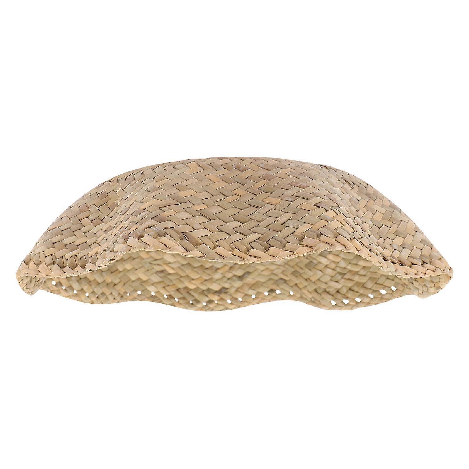 Natural Woven Lamp Shade, Brings Relaxing Ambience, Suitable for Various Rooms