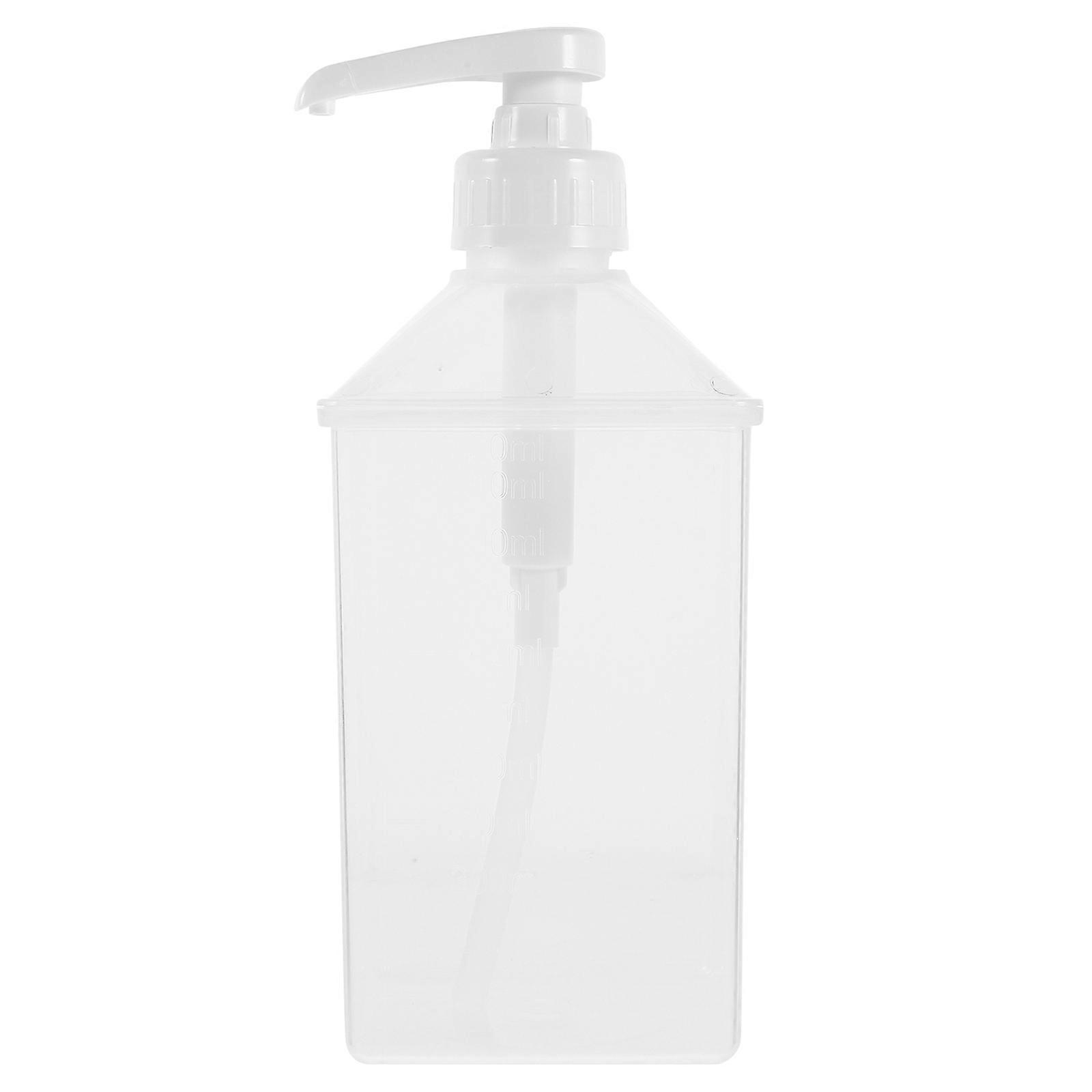 Liquid Storage Bottle, Designed for Fructose Syrup, User-Friendly in the Kitchen