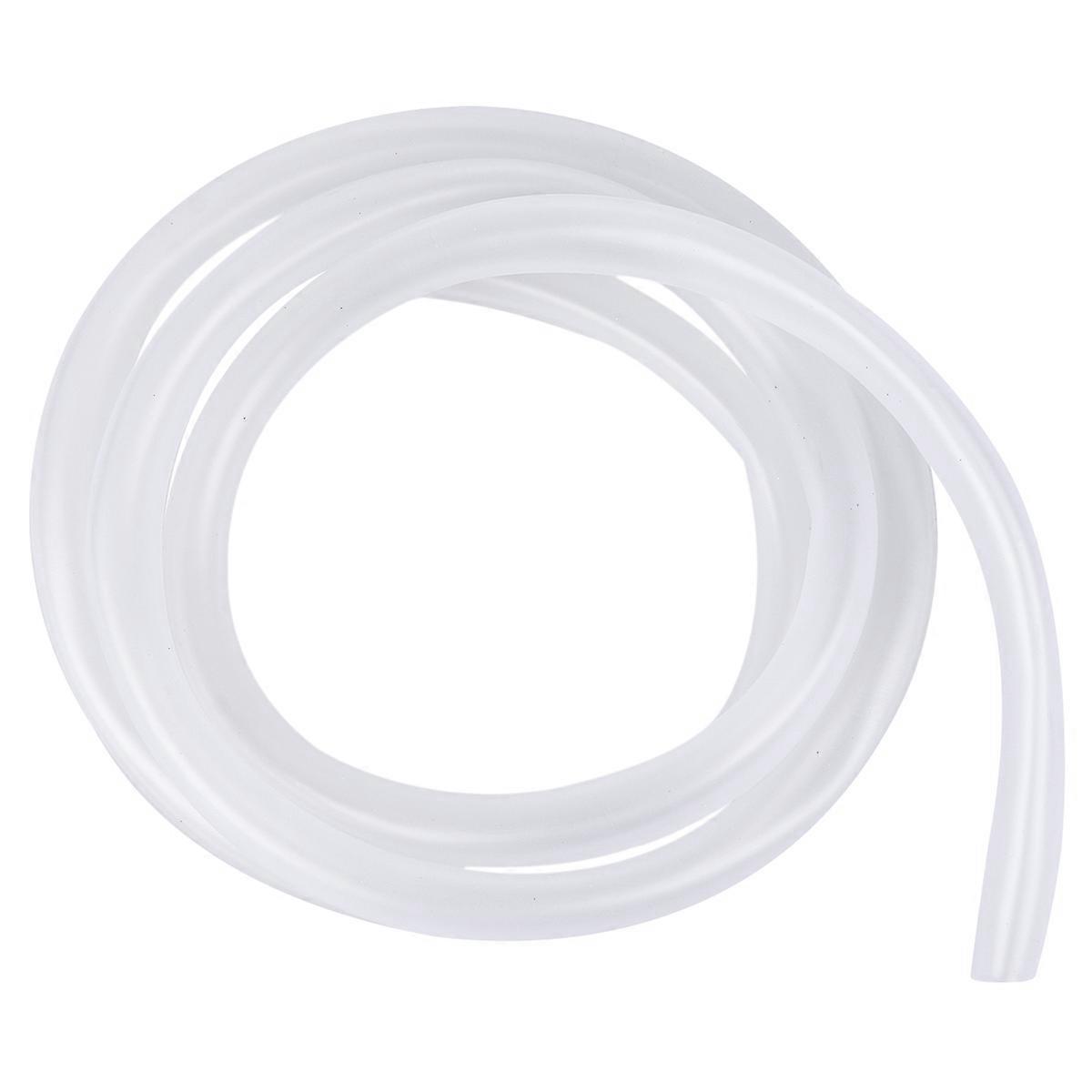 It sounds like you're describing a **drain hose pipe extension for a submersible pump**. These types of hoses are essential for directing water away