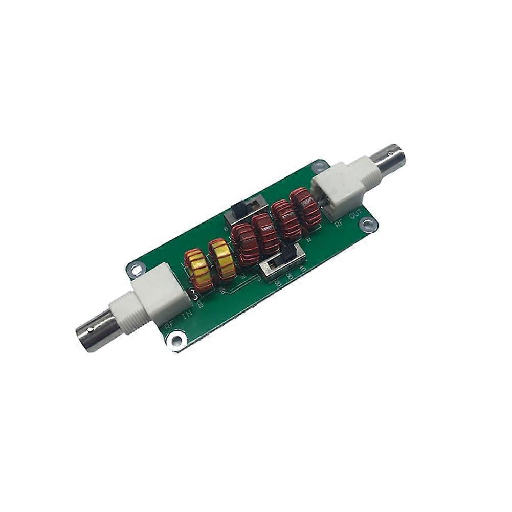 SSB Low Pass Filter 20m 30m 40m CW Filter 7MHz 10MHz 14MHz RF Signal Processing Pack of 1