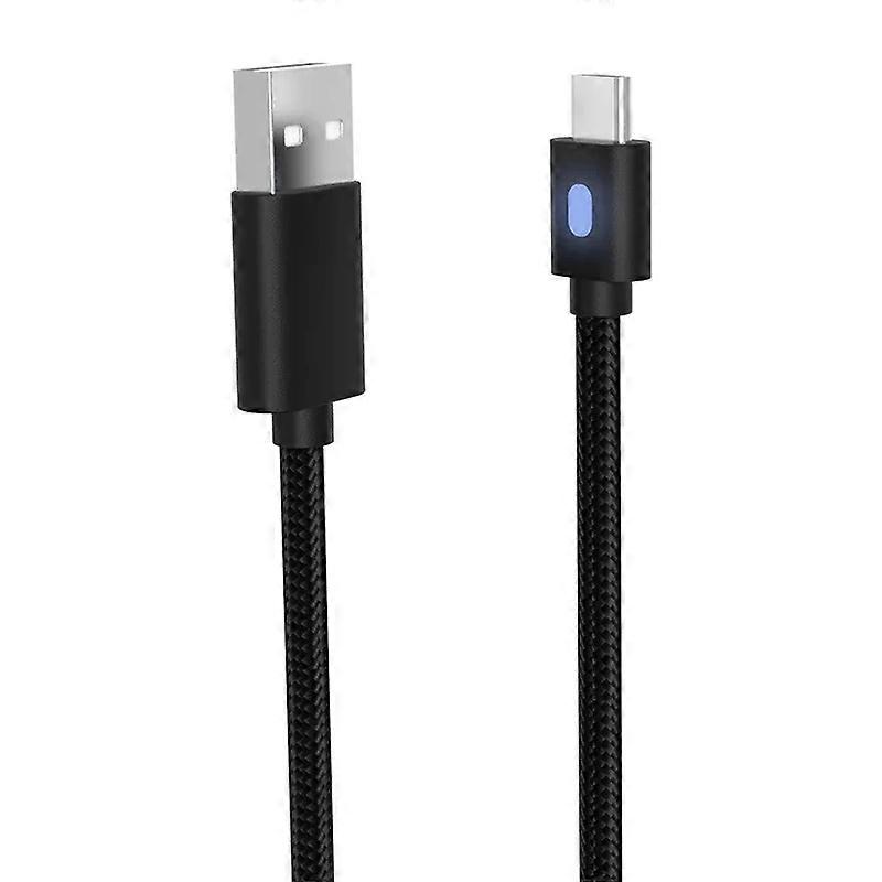 T6Q DOBE TY-0803B For Sony PS5 PS4 Xbox Switch Pro Game Controller M4a Phone Type-C Charging Cable, 