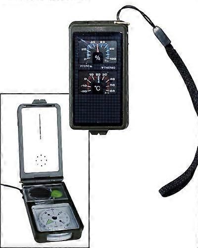 10 Function Compass
