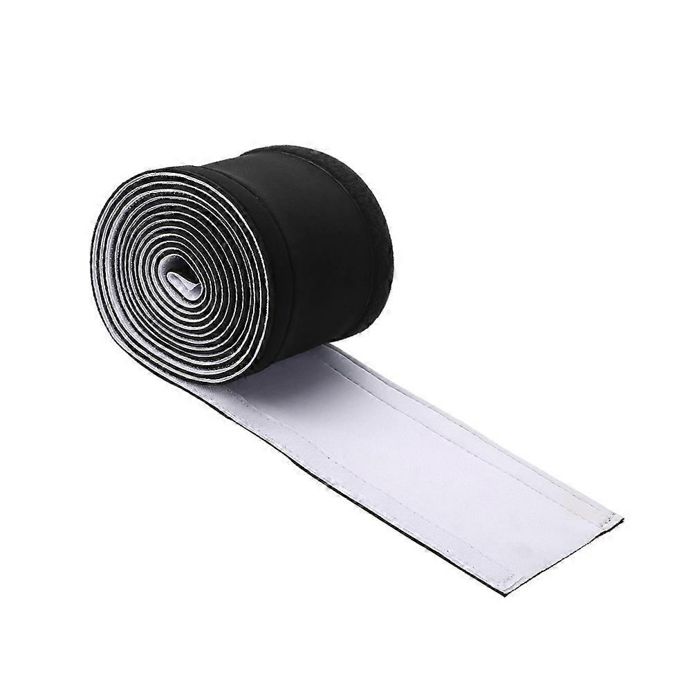 Cable Protector Practical Cable Sleeve for Storage Use Black Cover
