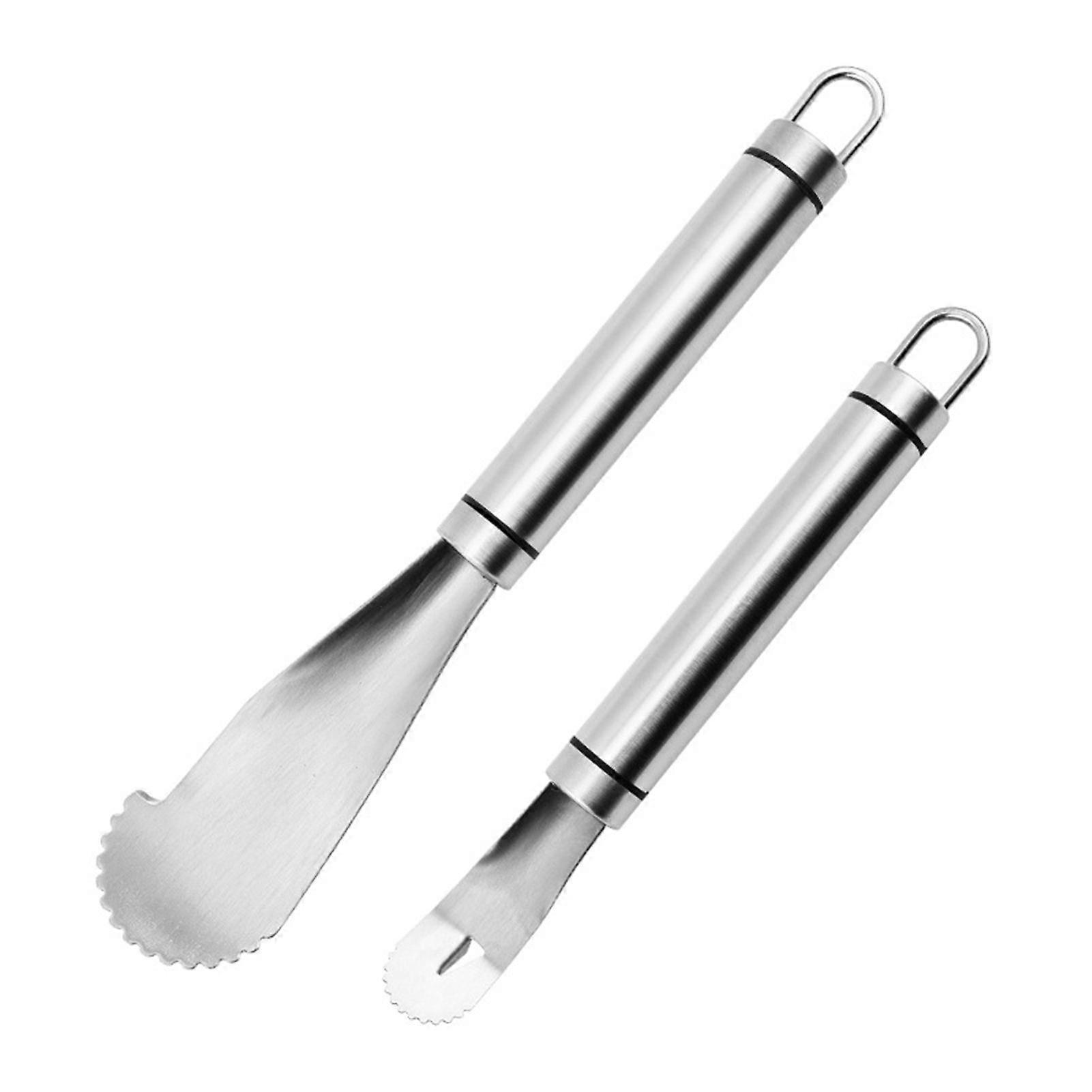 Stainless Steel Grapefruit Oranges Peeler High Effective Fruit Peeling Tool for Citrus Fruits