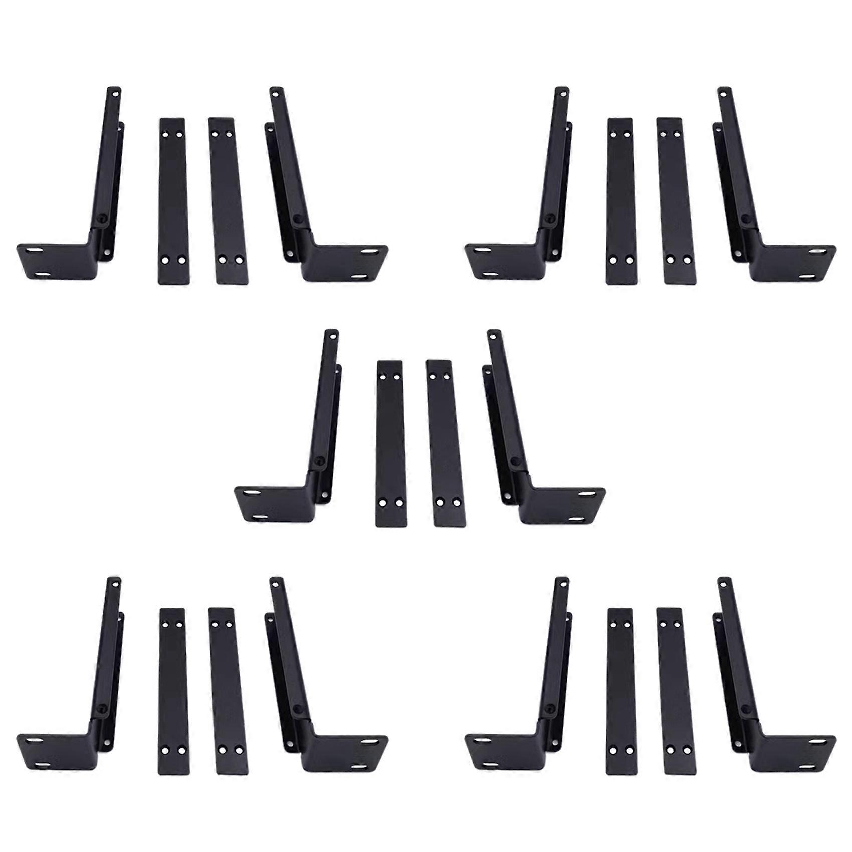 10X Rack Mounting Bracket Antenna Extension Cable Rack Kits for Wireless Receiver SLX14 SLX24