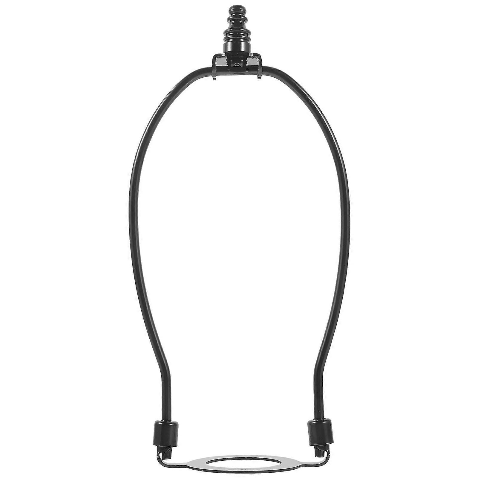 Lampshade Holder Lamp Shade Harp Holder Coffee Shop Use 8 Inch Shape Light Support 1 Pair