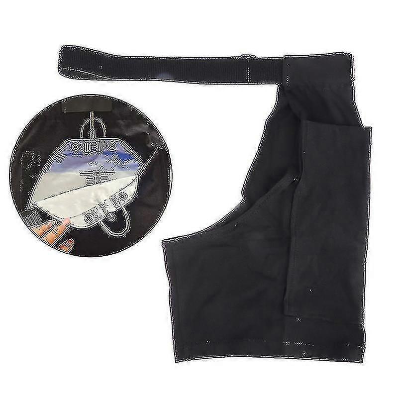 Justerbar kateterpose Urindrenasje Foley-kateterposedeksel Urinholder