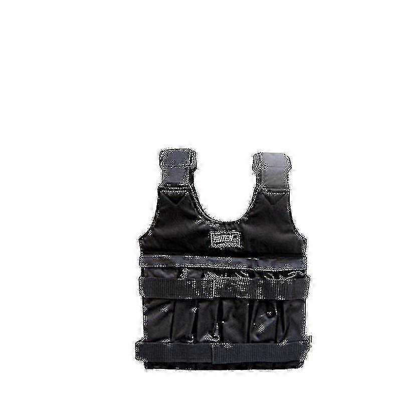 Eğitim Yeleği / ceket Spor Ağırlık Yeleği Maksimum Yük 20kg / 50kg Spor Yeleği-XinHan