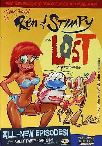 LOST EPISODES DVD - Region 1