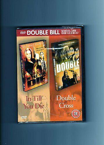 في حتى تموت صليب مزدوج. قرص DVD مزدوج B - المنطقة 1