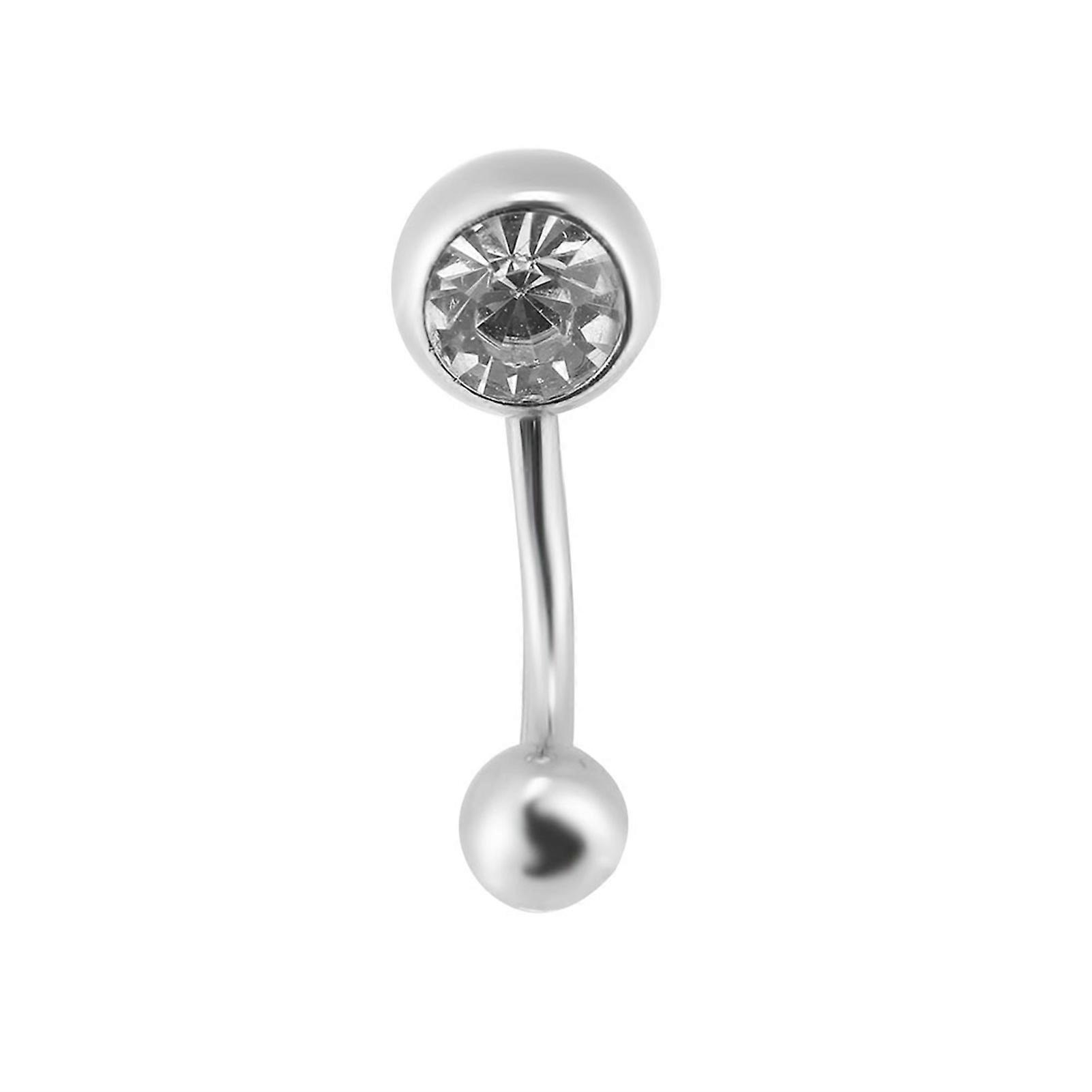 20-piece piercing kit for tongue, nose, navel, body jewelry, rings, pliers, gloves, needles