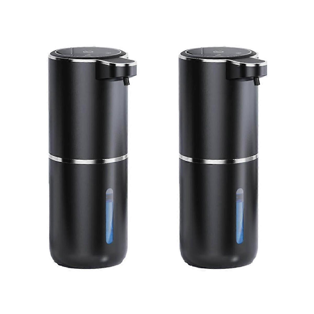 Automatic Soap Dispenser, 380 ml, Electric Wall Mounting, Gel Style