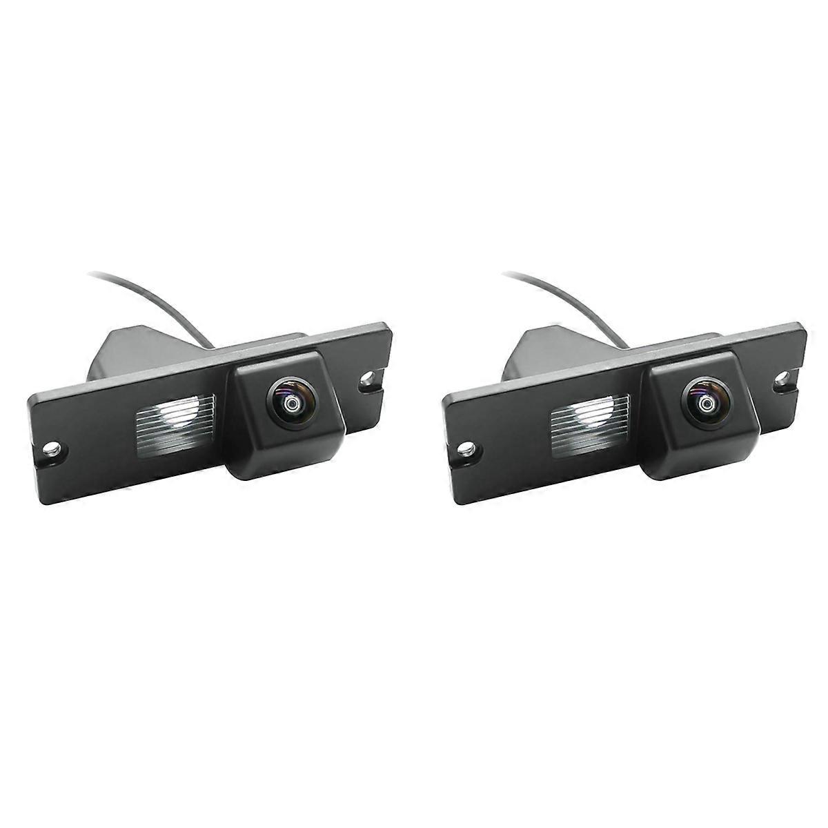 HD 1280X720 Rear View Backup Camera for 4 2006-2017