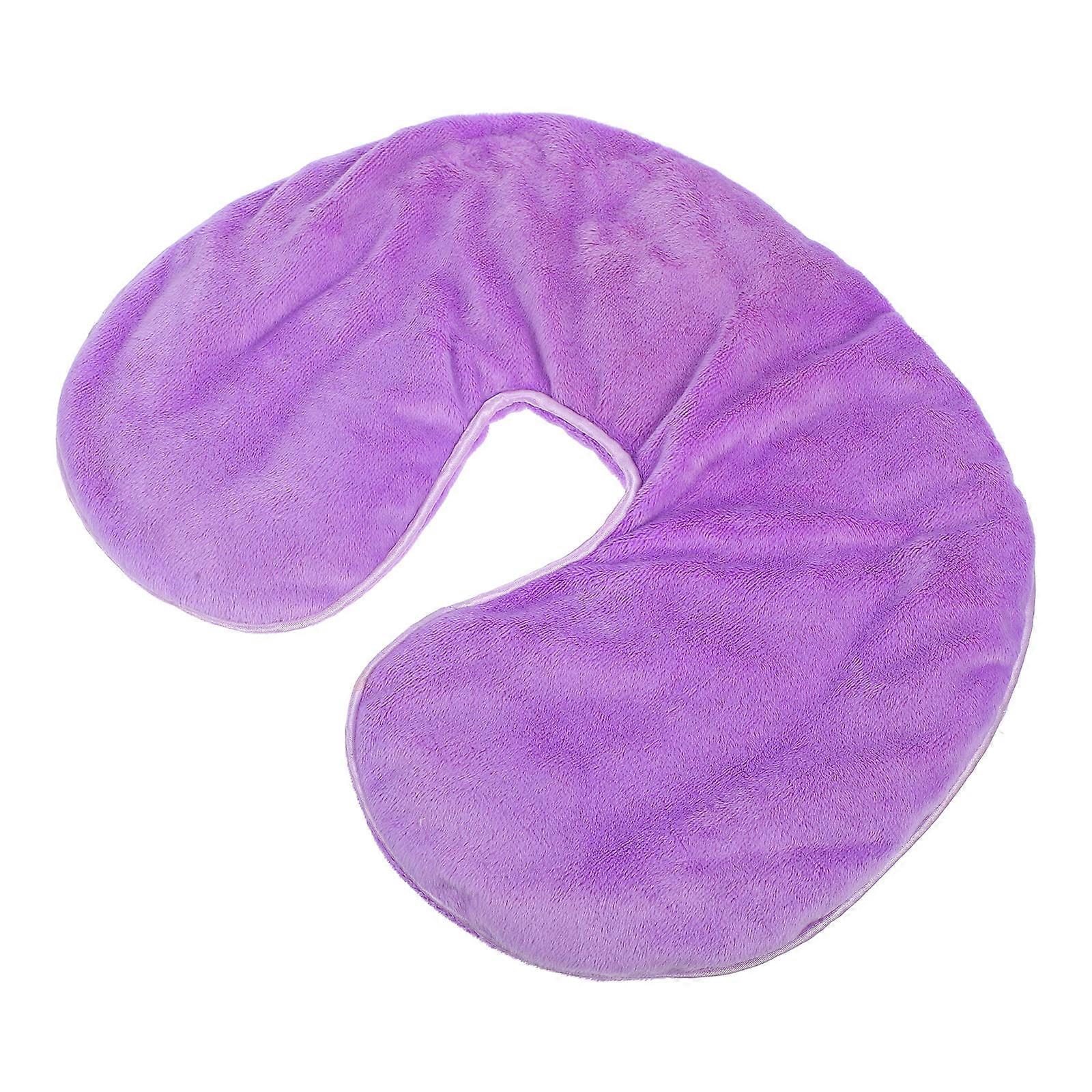 Lavender Infused Weighted Eye Mask for Hot & Cold Therapy – Portable Sleep Mask for Men and Women – Ideal for , Relaxation, and Facial Comfort