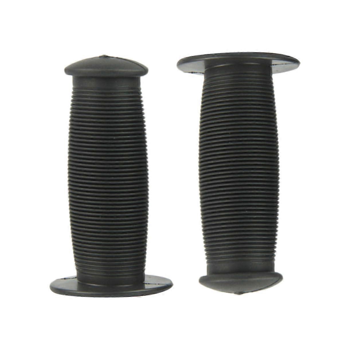 nonslip bicycle handlebar grips with shock absorption for mountain bike