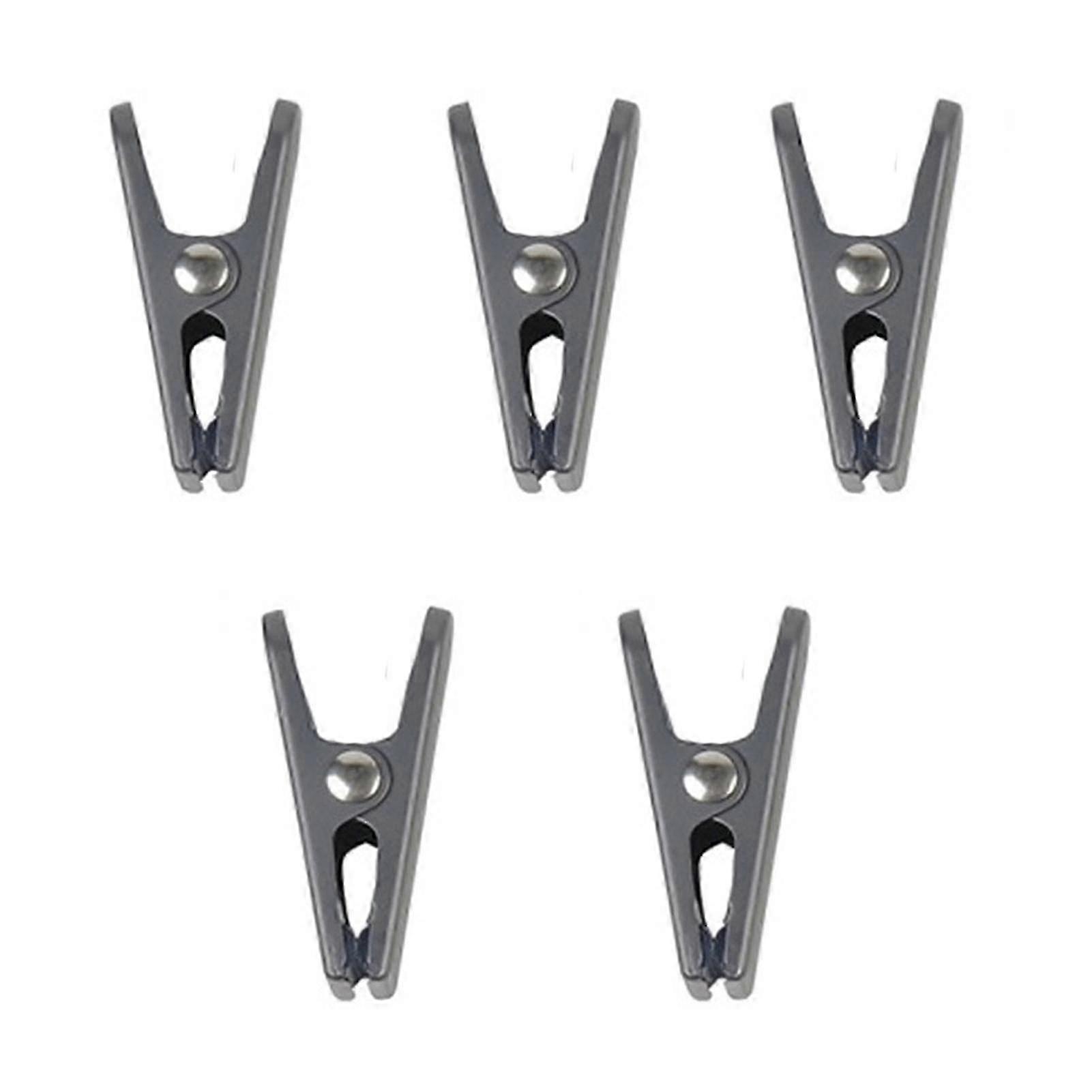 Durable File Money Binder Clips for Clothes, Photos, and Curtains