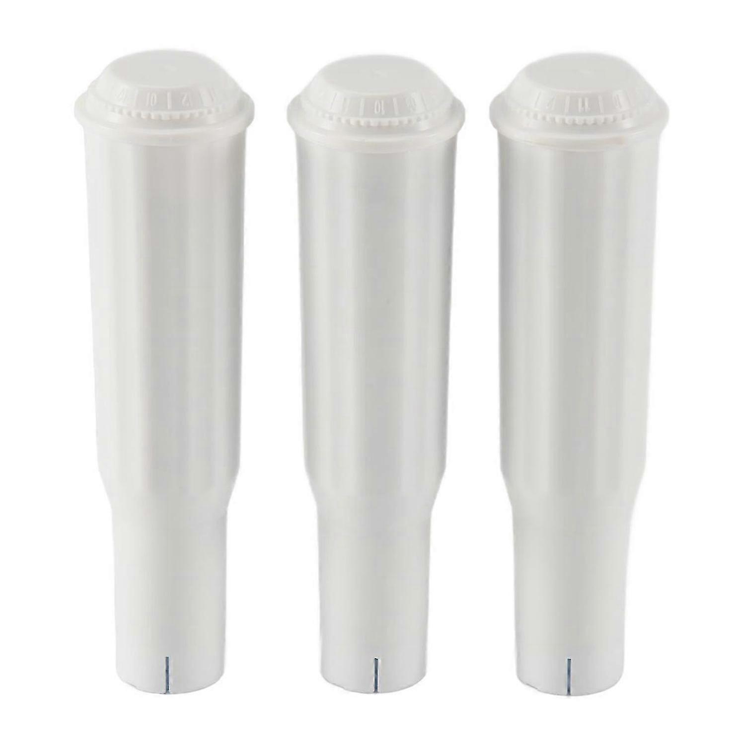 3PCS for Jura Impressa Z5 Z6 E9 J5 F60 S7 S9 Replace Water Filter