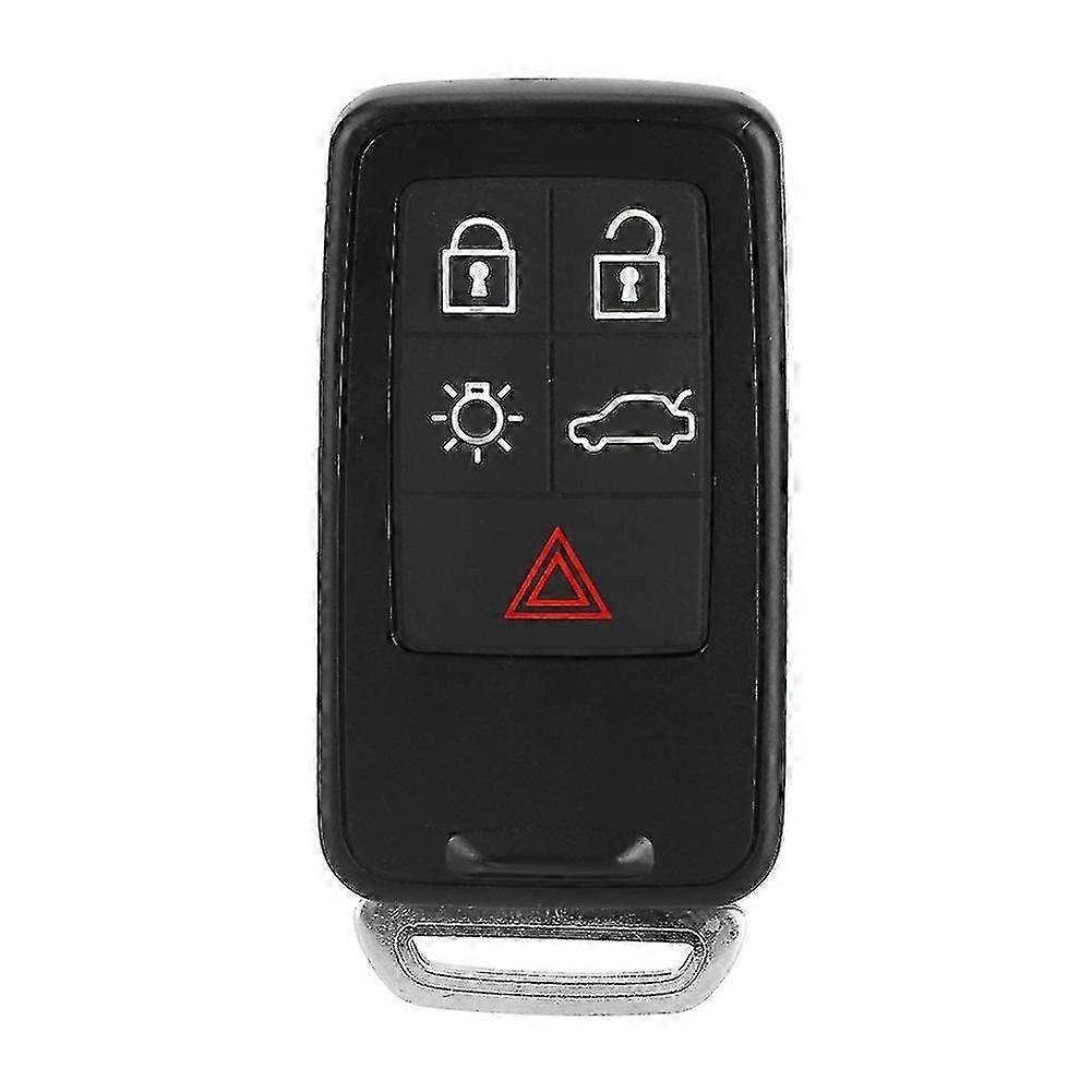 Key Fob Remote for XC60 2010-2017 XC70 2008-2016 5 Button KR55WK49264