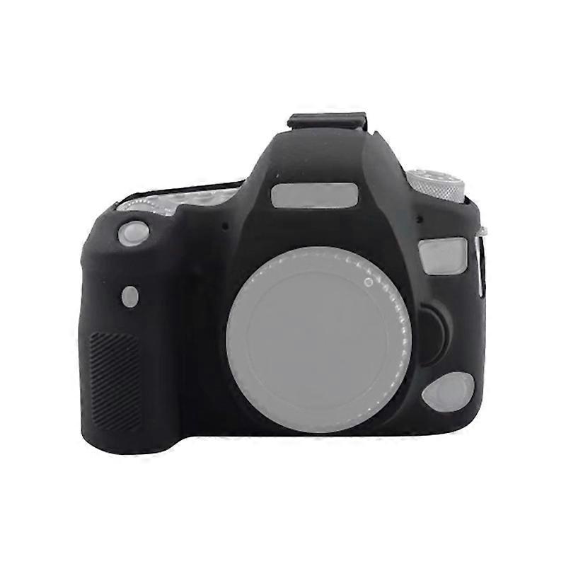 Soft Silicone Case for Canon EOS 6D Mark II