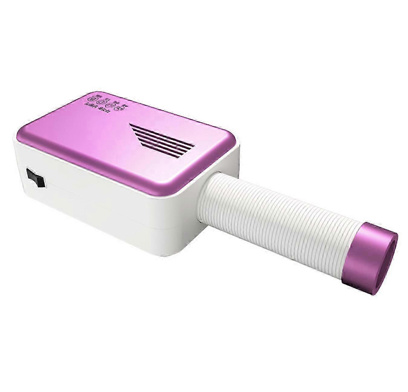 Sécheuse multifonctionnelle 800W Sécheuse domestique portable avec élimination des acariens