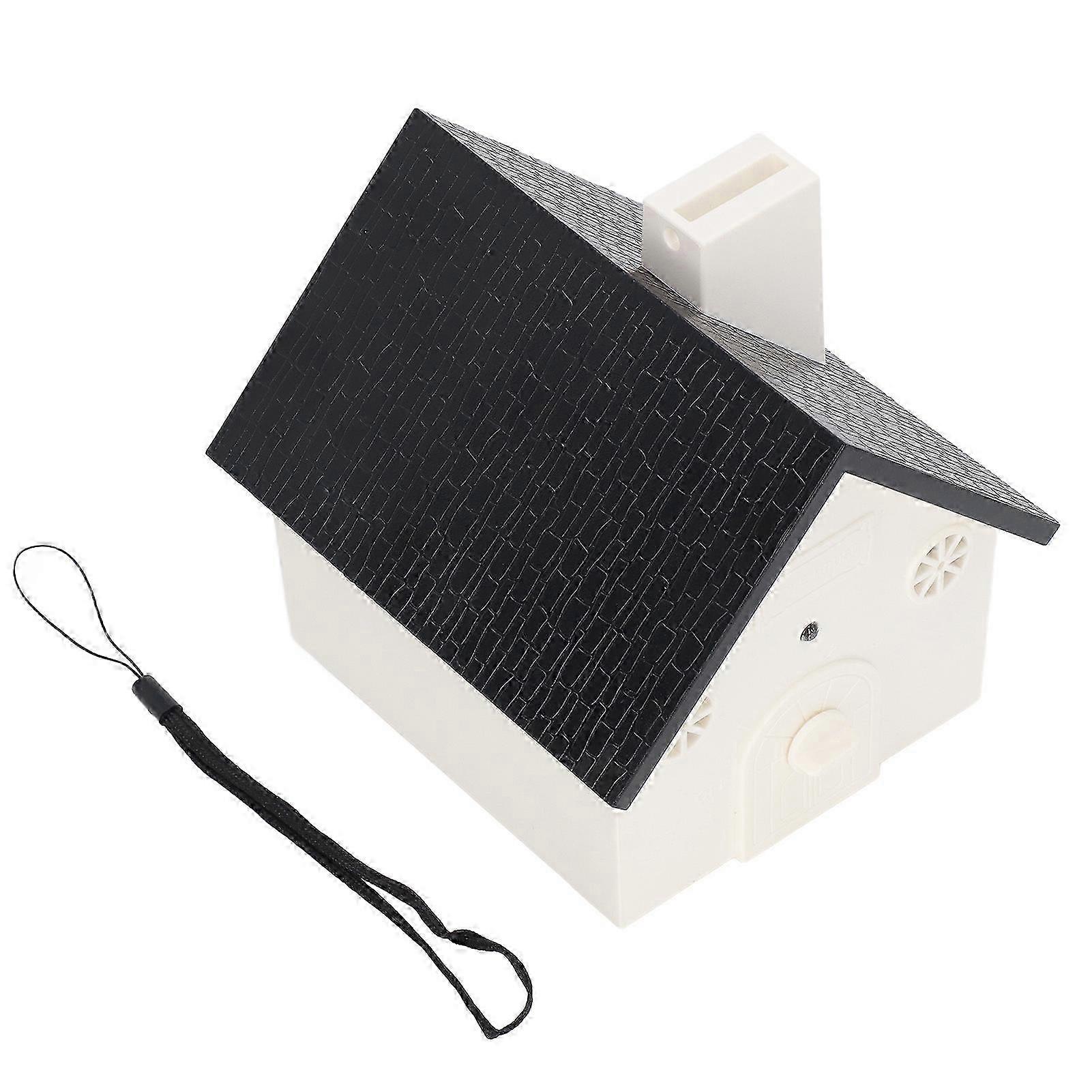 Ultrasonic Waterproof Lightweight Dog Bark Deterrent Easy to Install with Lanyard