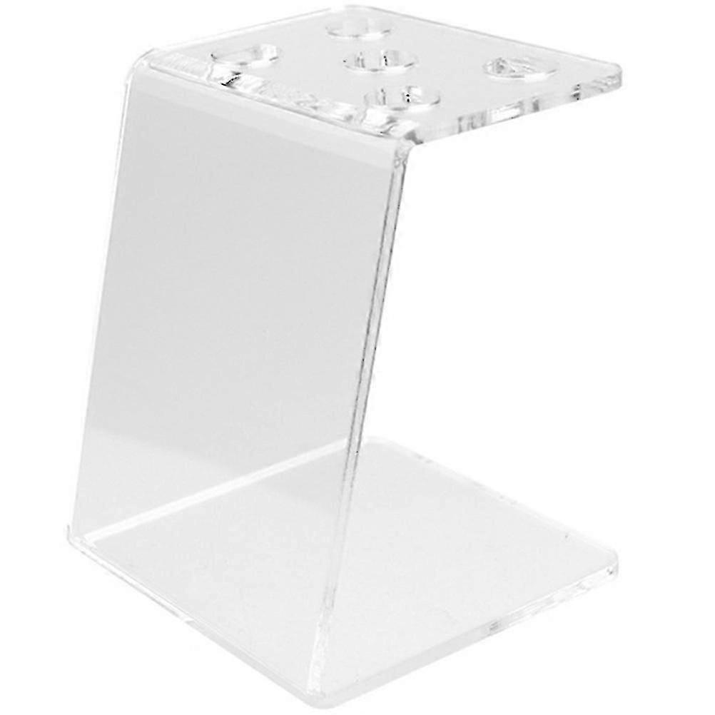 Hair Trimmer Storage Stand Barber Tool Organizer Rack