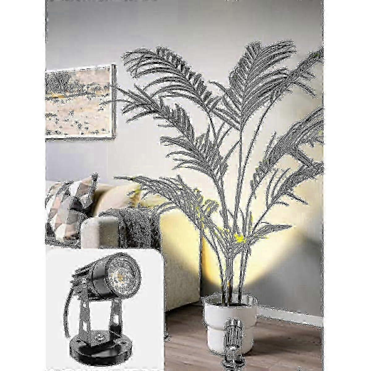 Led Spot Lights 5w Up Lights Indoor Spotlight Lamp For Plants,3 Color Temperature Modes Landscape Up Light