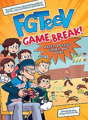 FGTeeV: Game Break!