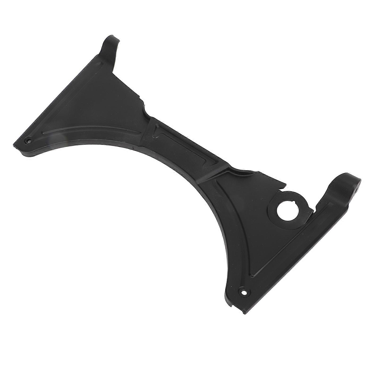Gabelschild Aufwindabweiser stoßfest schwarz Motorrad Airflow Windschott passend für R 1250 GS