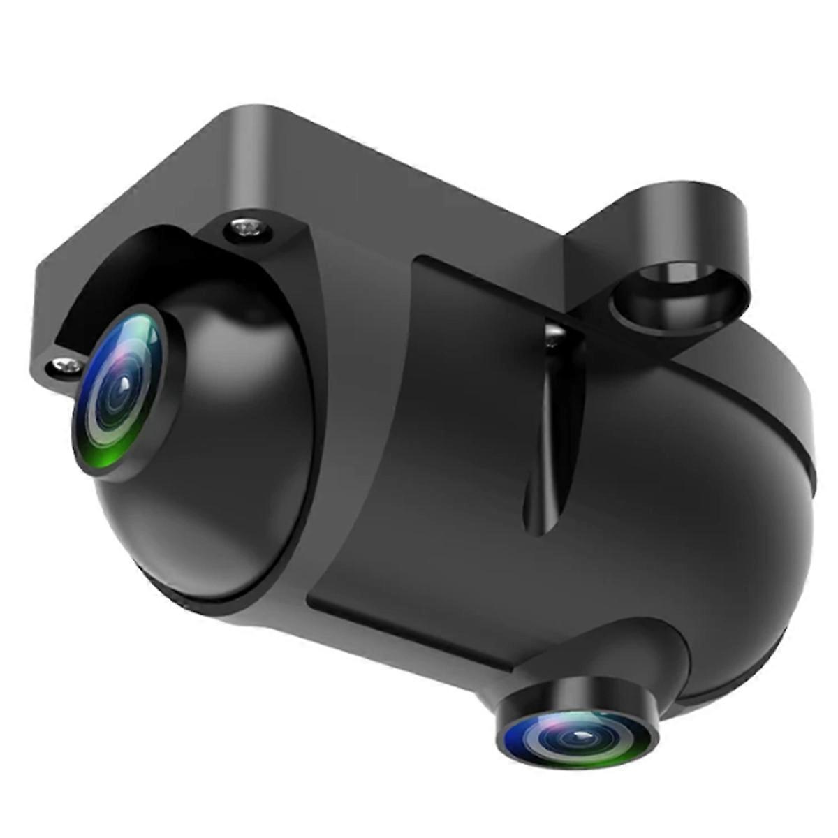 1080P Side View AHD Camera 12V Starlight Night Vision WDR DNR IP68 Vehicle Reverse Surveillance Cam