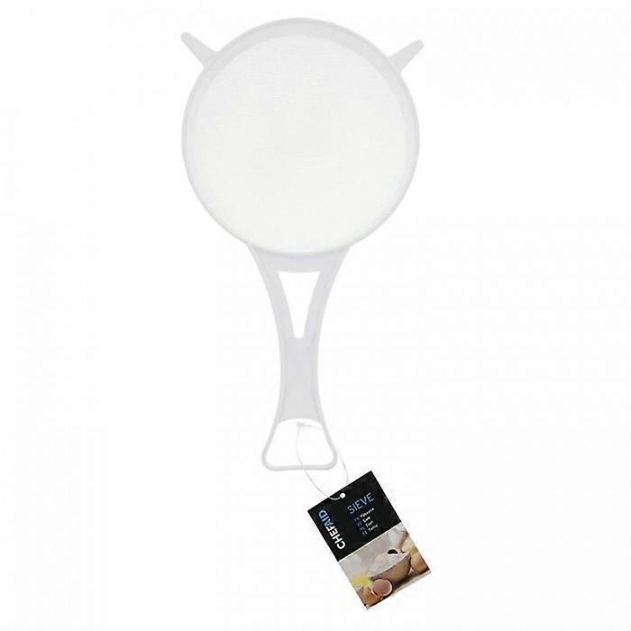 Chef Aid ChefAid White Plastic Strainer 15cm