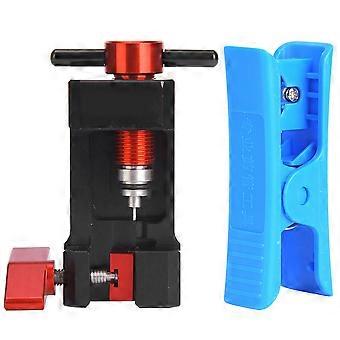Bike Repairing Pipeline Connector Olive Head Oiling Needle Inserting Tool for Mountain Bicycle