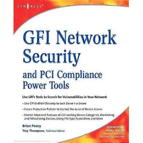 Gfi Network Security and PCI Compliance Power Tools