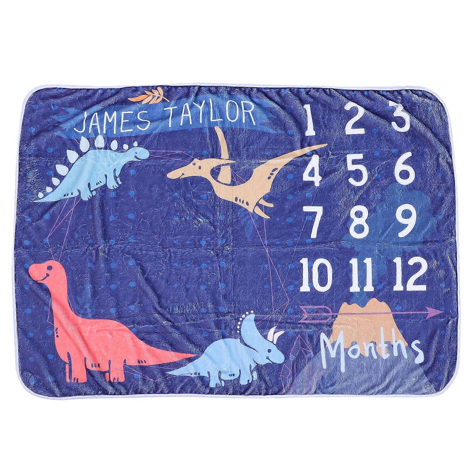 Baby Growth Documentation Background Cloth Multi Color 29.48X39.30X0.20inch Material 1Pc