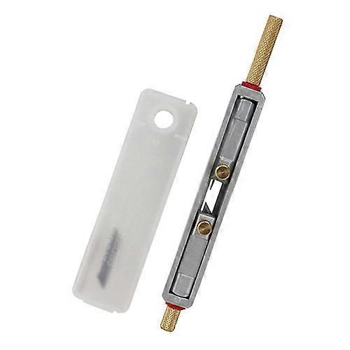 NT Cutter C-700GP Circle Cutting Compact Dual Blade Parallel Compass Cutter Tool