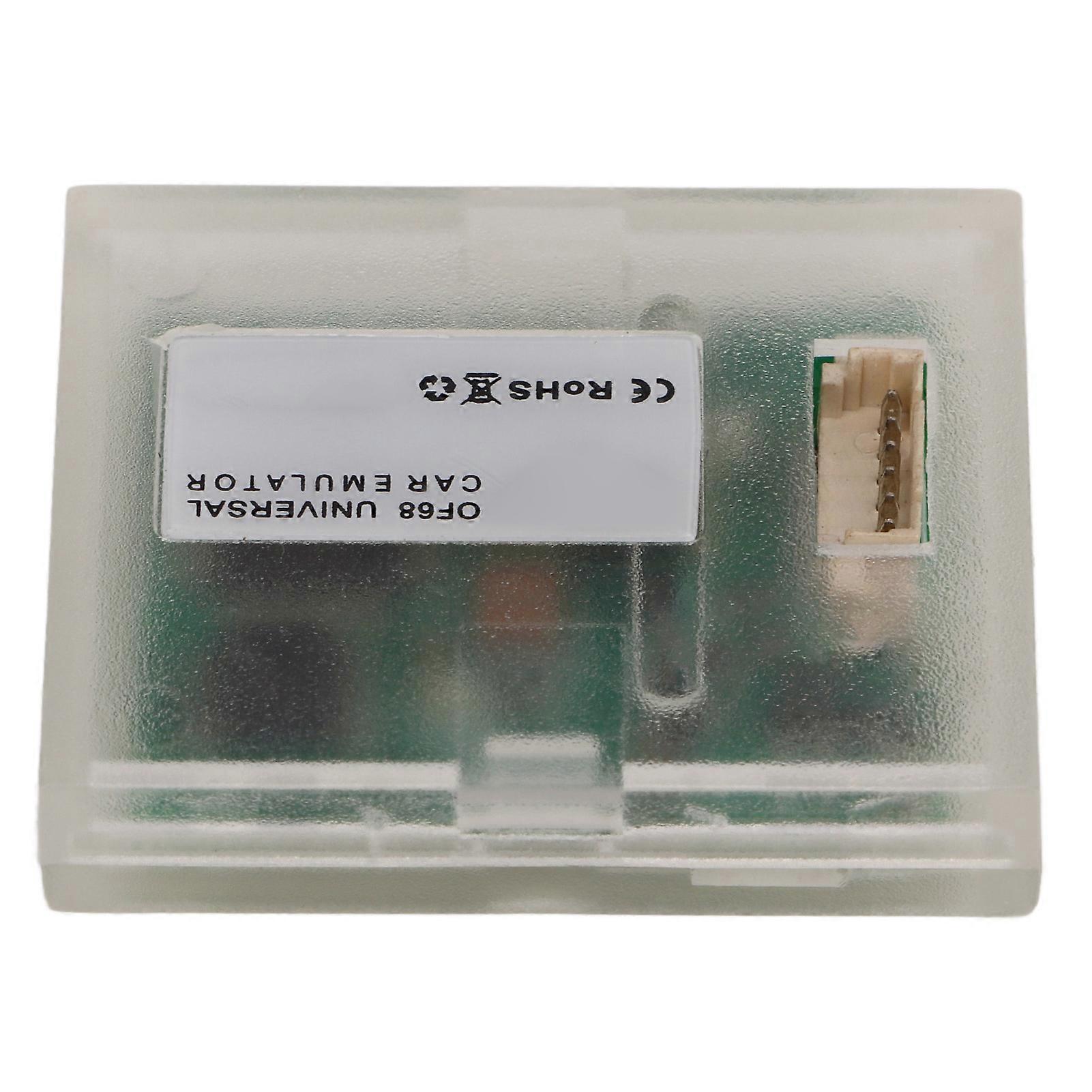 For SQU OF80 Car Emulator Emulation Diagnostic Immo Tacho Seat Occupancy Sensor Programmer 