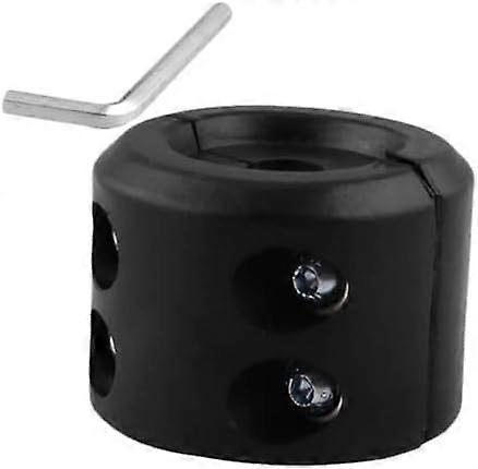 Cable stop-- using sturdy materials, the winch cable stopper will not get deformed or broken easily, withstand long period using,winch cable hook.
