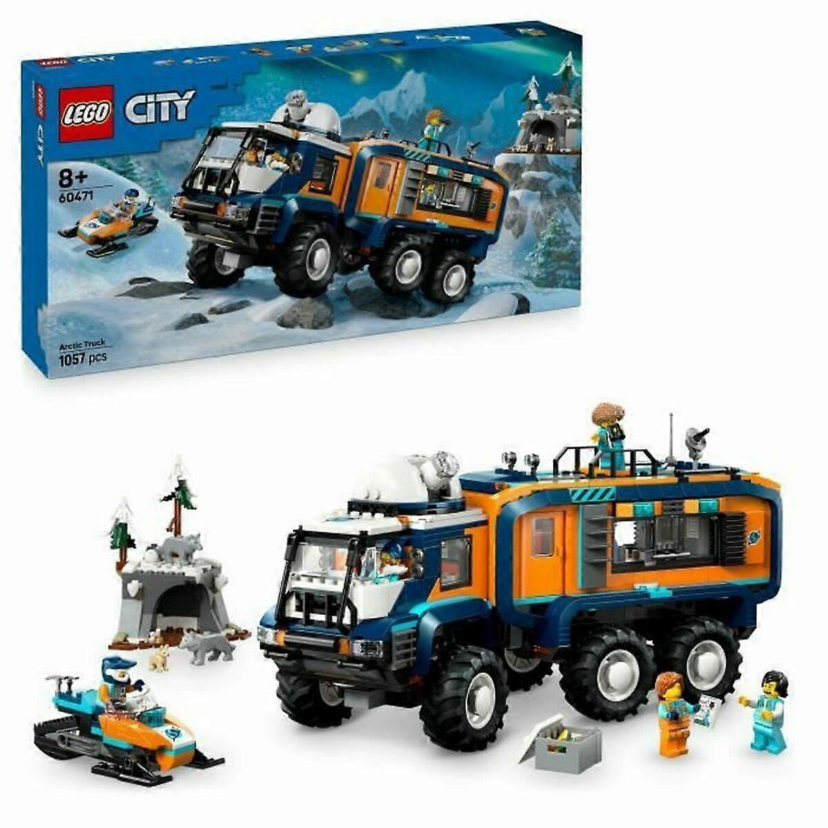 Bouwset Lego