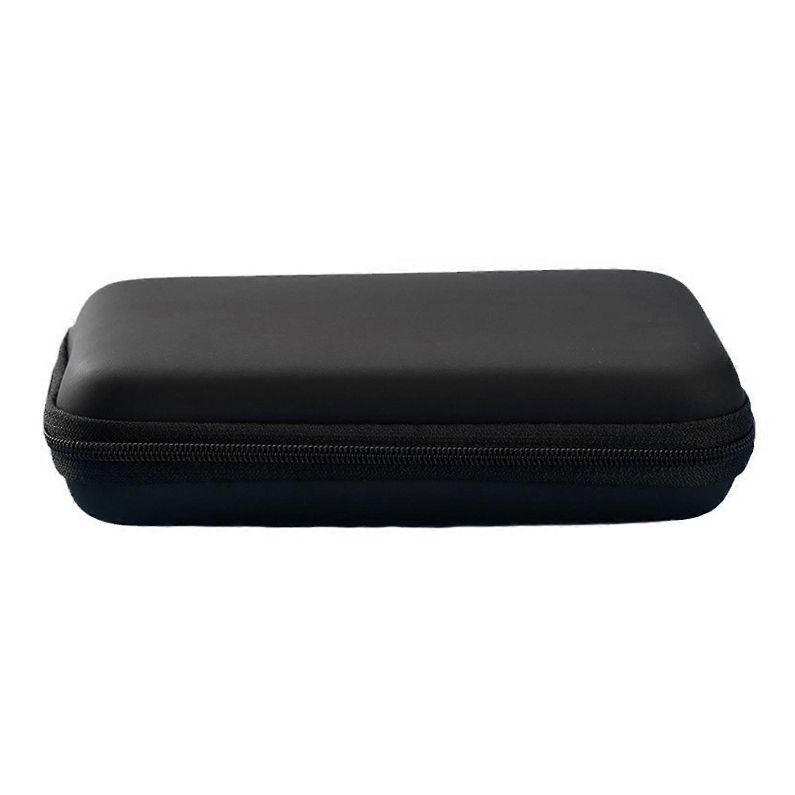 Protective Bag Shockproof Storage Organizers Large Capacity and Screen Protector Suitable for BOYHOM R36H Gaming Console Multicolor