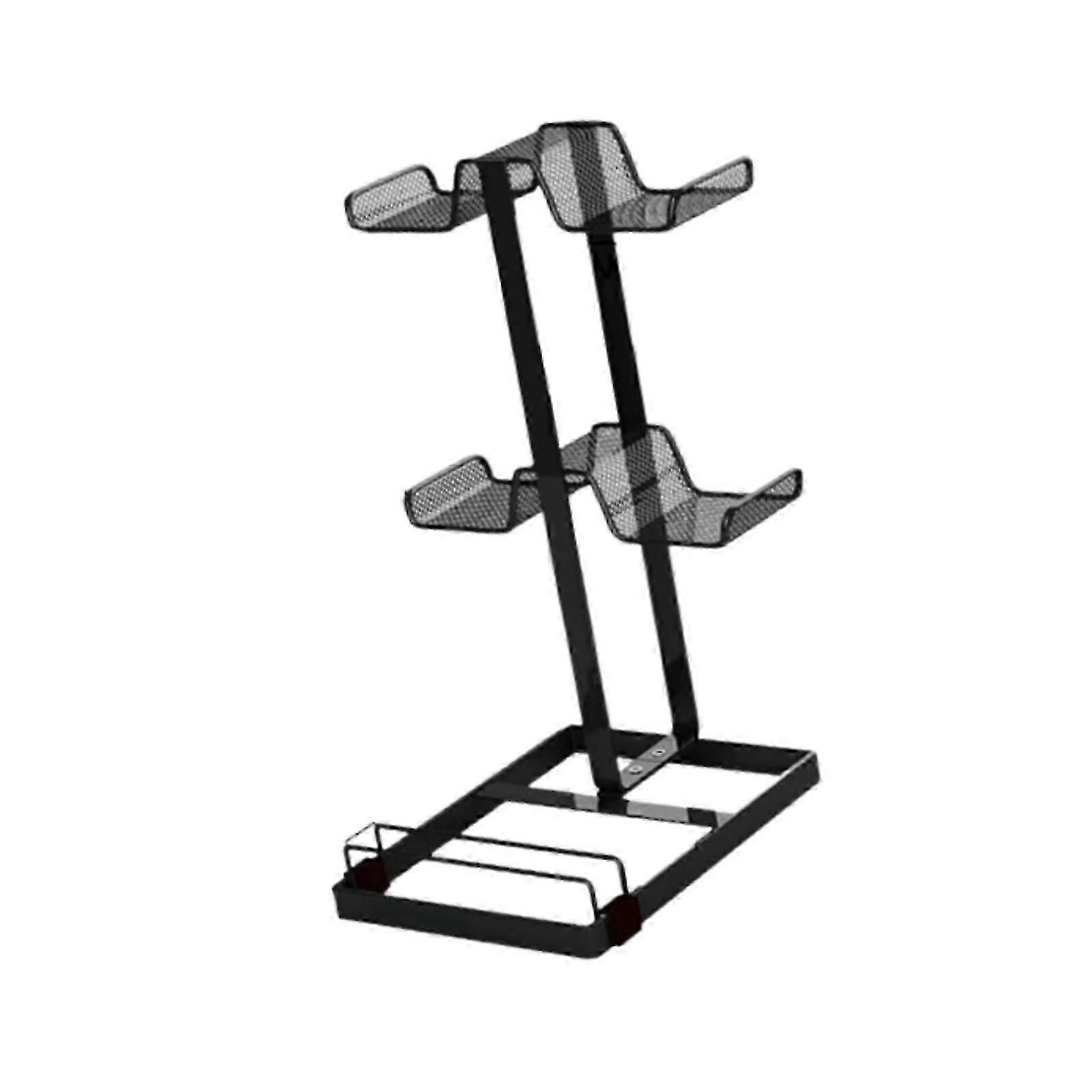 Attacco per supporto per cuffie da gioco Supporto per controller in acciaio inossidabile per impieghi gravosi bianco