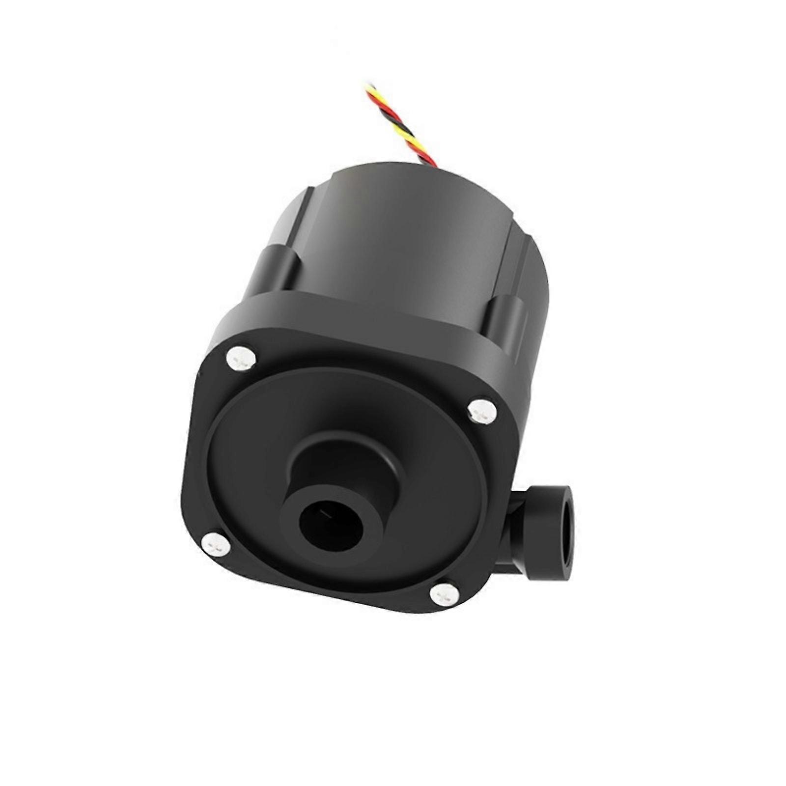 PU SC1000 DC24V Brushless Cooling Pump High Flows For Computer Hardware And Industrial Equipment Multicolor