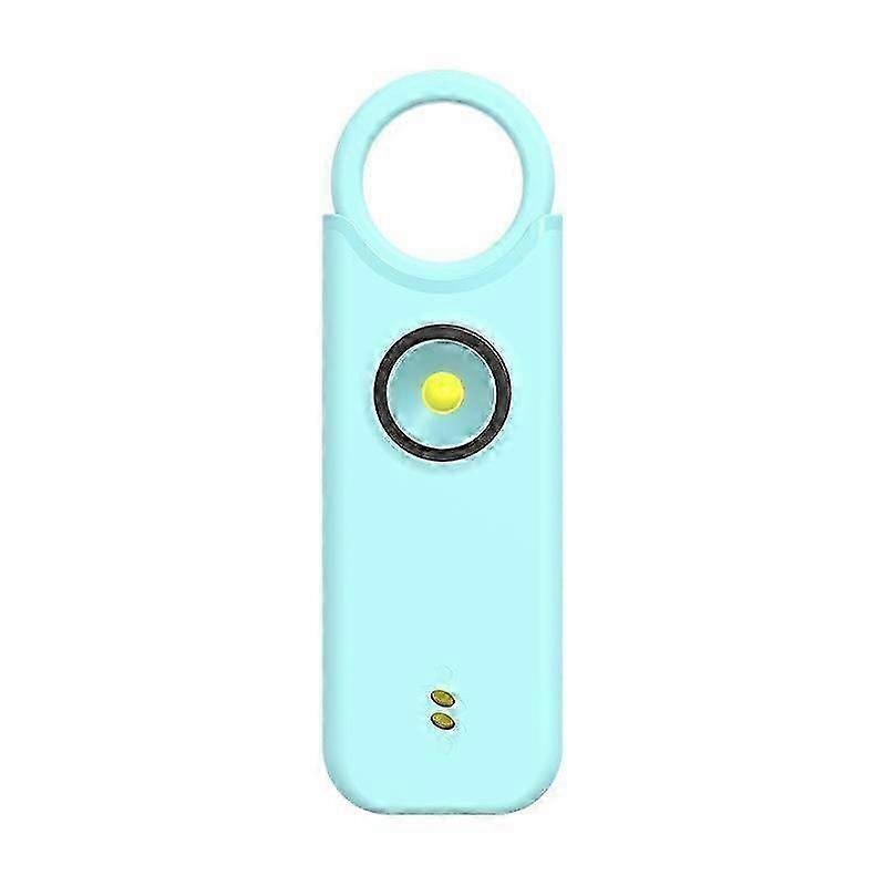 Dual Modes Self Defense Personal Alarm for Women, 135 dB Siren LED, USB Rechargeable Security Alarm